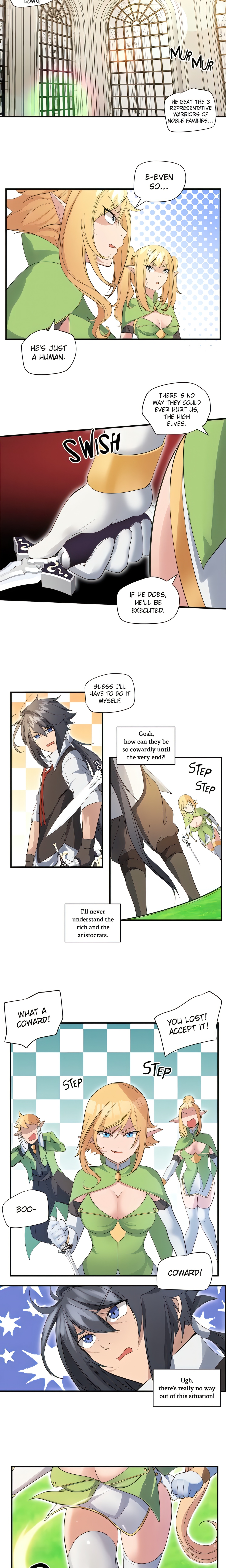 Slave of the Elves (Official) chapter 21 page 12