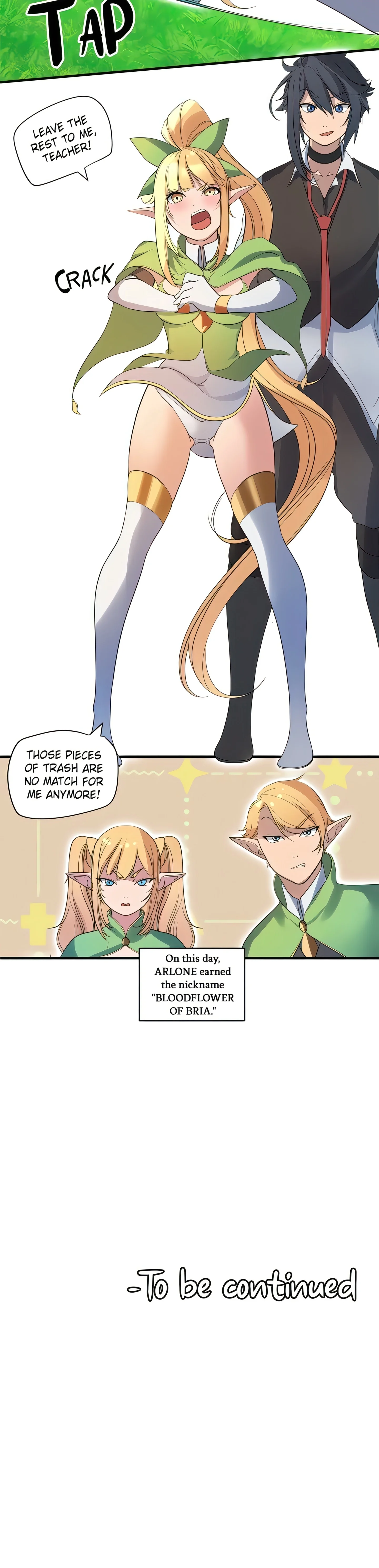 Slave of the Elves (Official) chapter 21 page 14