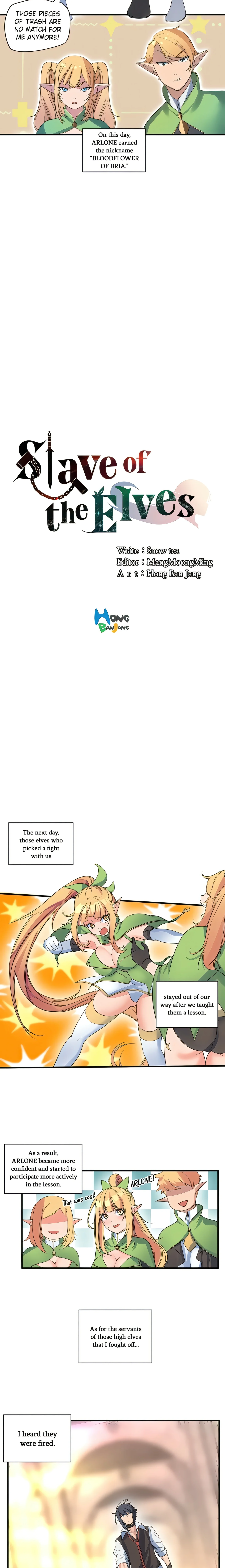 Slave of the Elves (Official) chapter 22 page 2