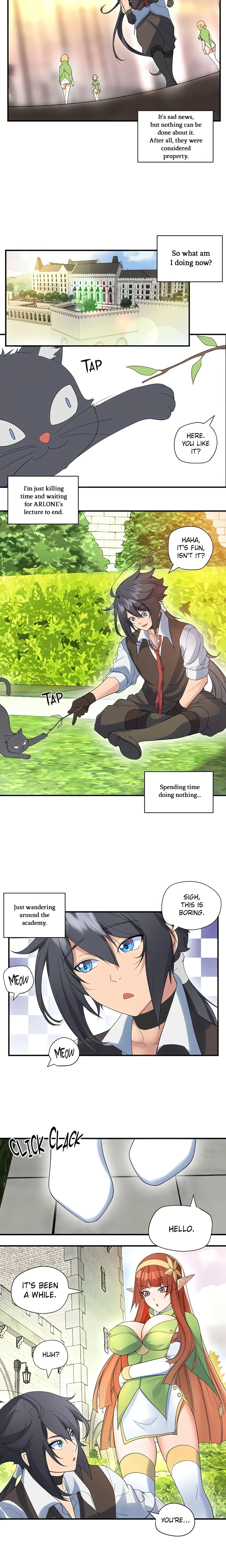 Slave of the Elves (Official) chapter 22 page 3