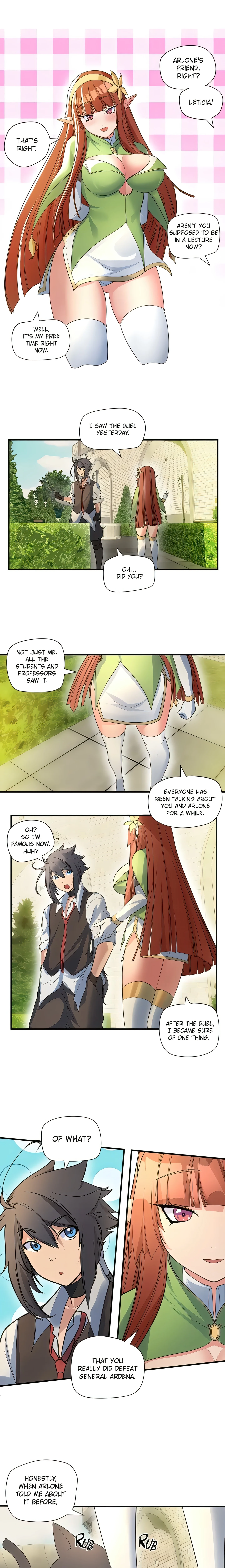 Slave of the Elves (Official) chapter 22 page 4