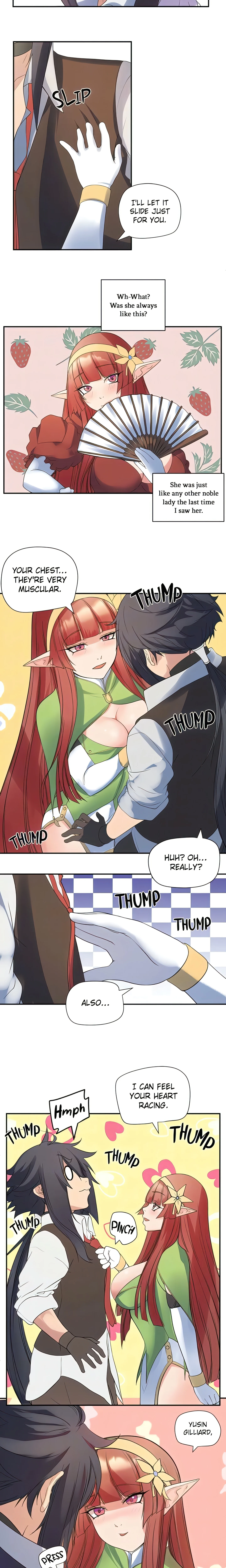 Slave of the Elves (Official) chapter 22 page 7