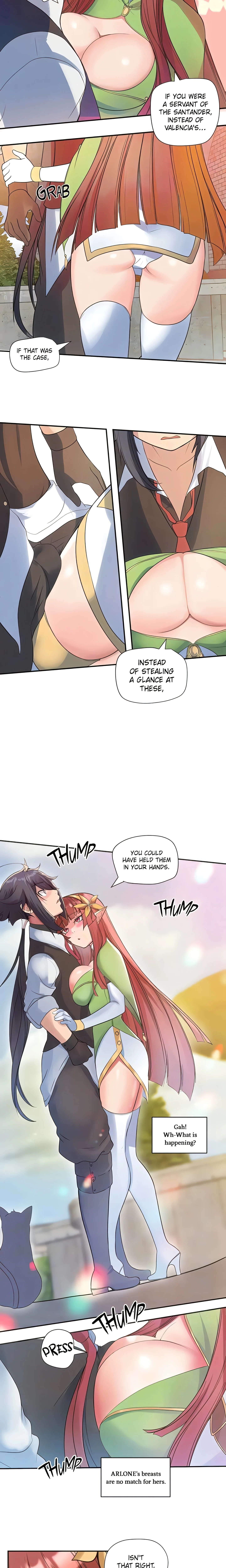 Slave of the Elves (Official) chapter 22 page 8
