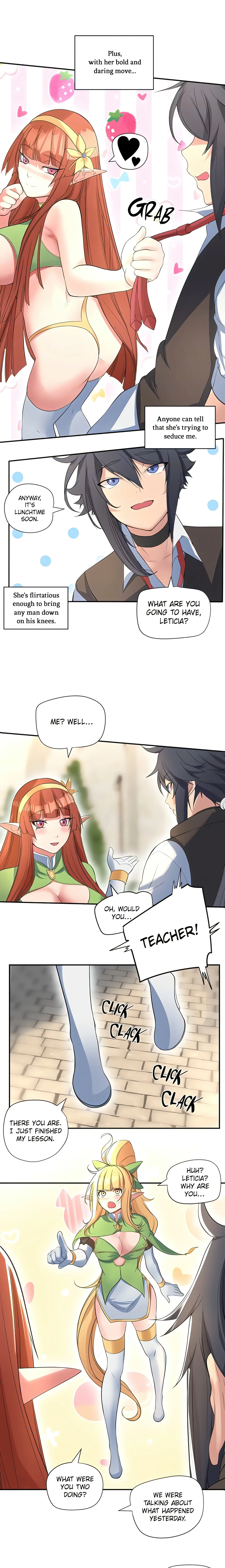 Slave of the Elves (Official) chapter 22 page 10