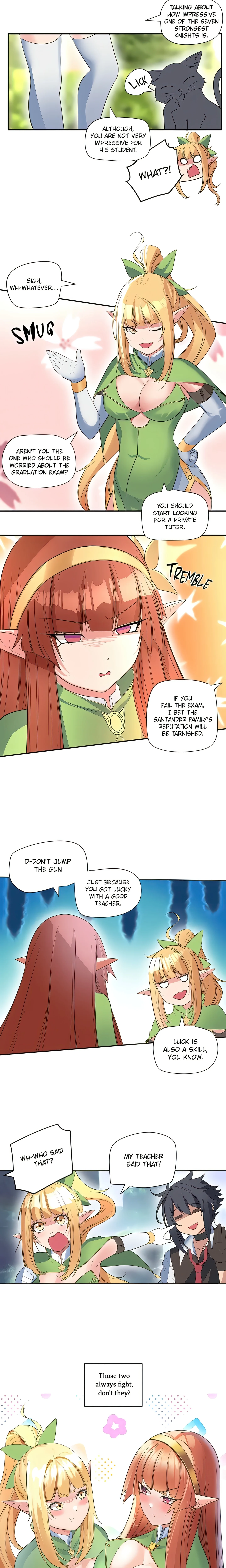 Slave of the Elves (Official) chapter 22 page 11