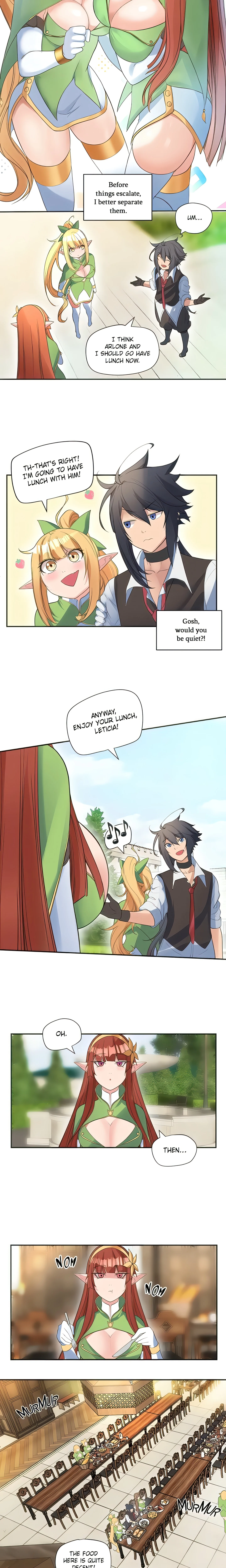 Slave of the Elves (Official) chapter 22 page 12