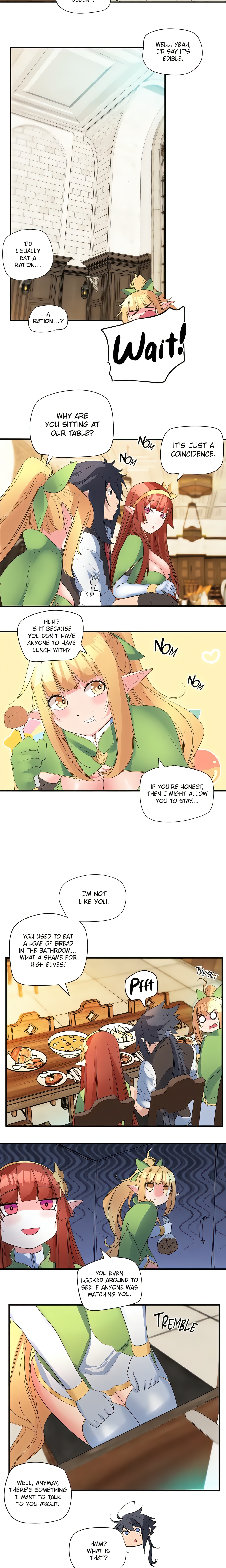 Slave of the Elves (Official) chapter 22 page 13