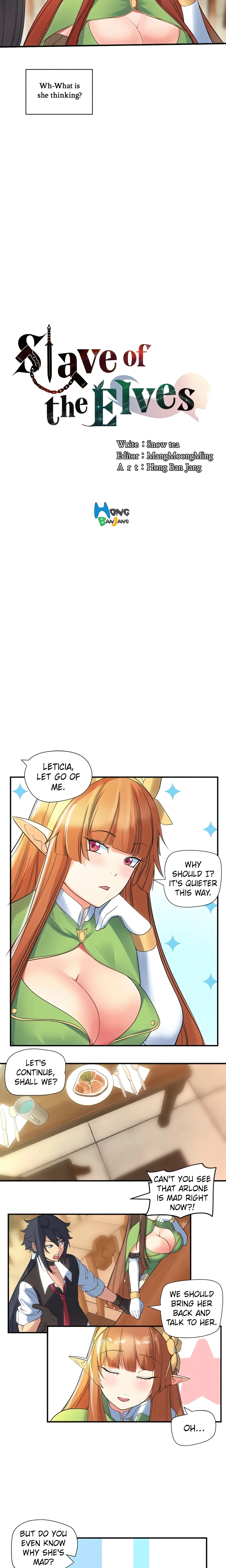 Slave of the Elves (Official) chapter 23 page 2