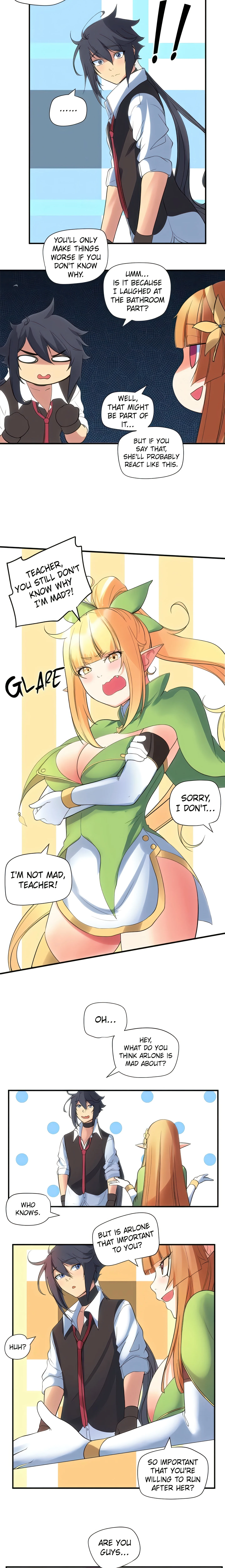 Slave of the Elves (Official) chapter 23 page 3