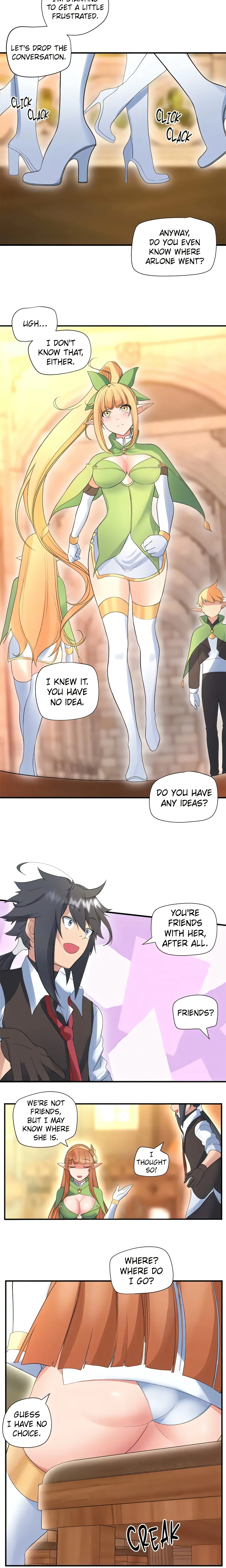 Slave of the Elves (Official) chapter 23 page 7