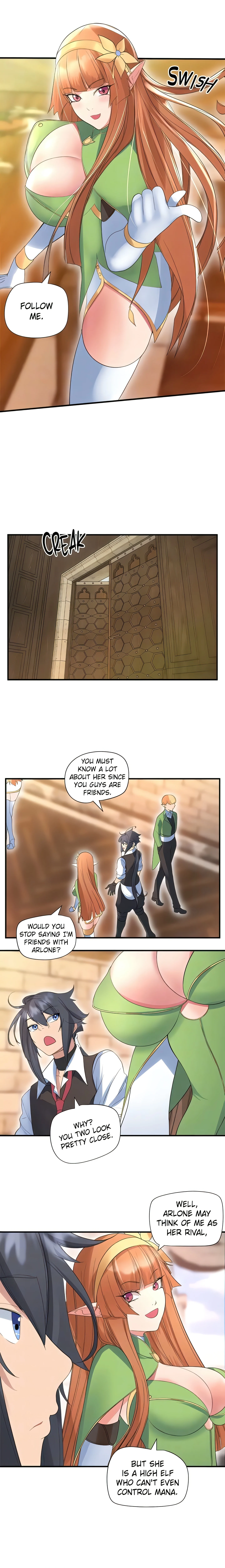 Slave of the Elves (Official) chapter 23 page 8