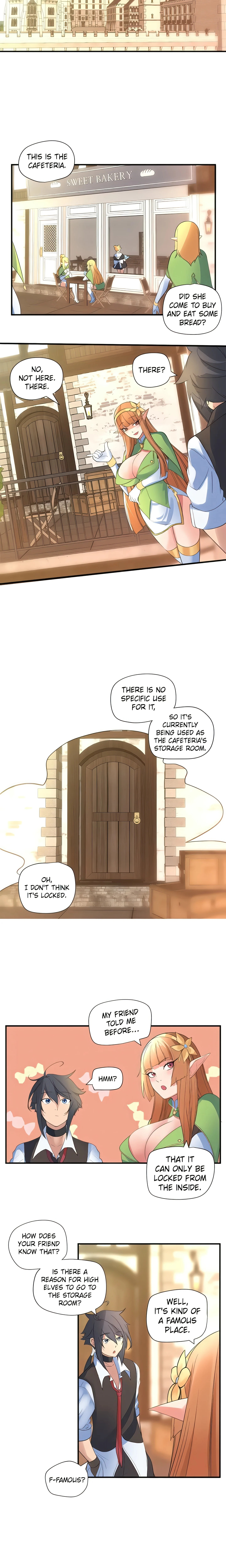 Slave of the Elves (Official) chapter 23 page 12
