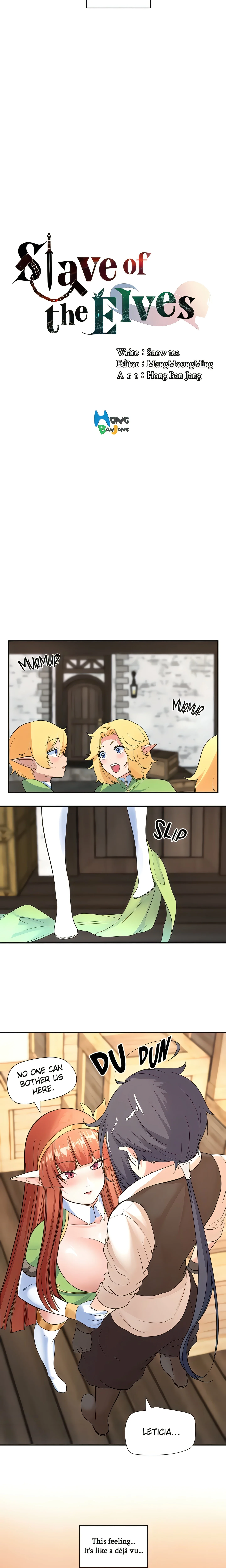 Slave of the Elves (Official) chapter 24 page 2