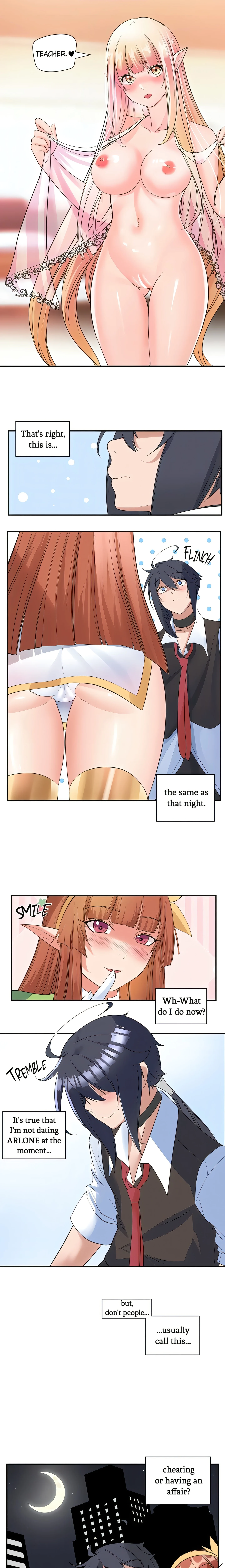 Slave of the Elves (Official) chapter 24 page 3