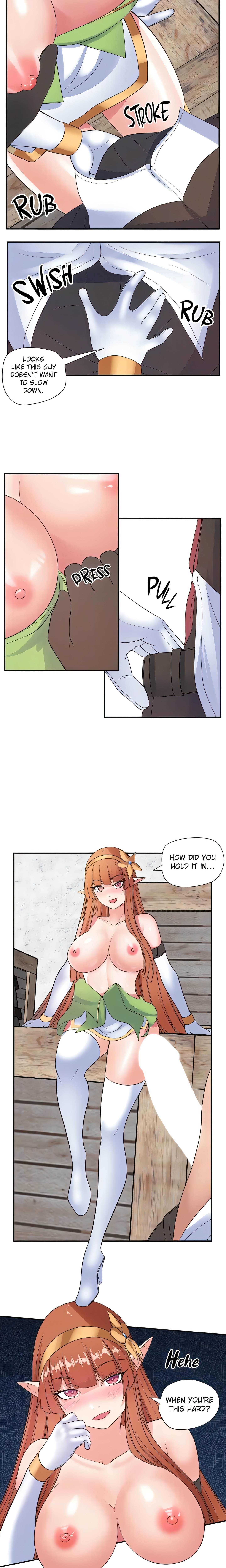 Slave of the Elves (Official) chapter 24 page 7