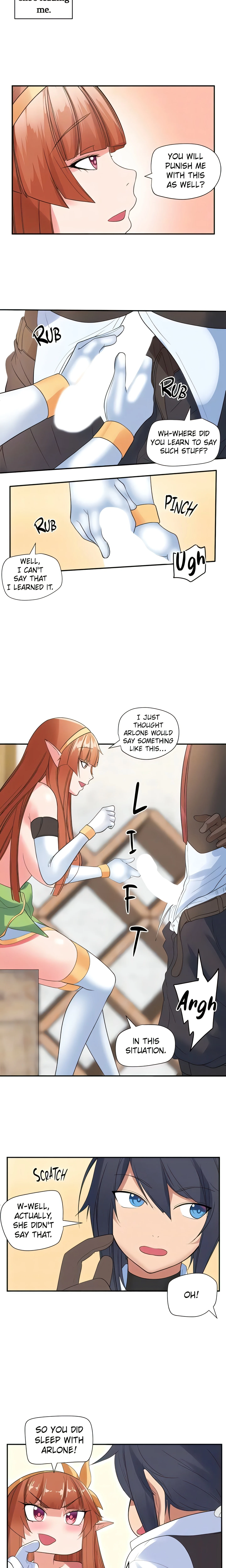 Slave of the Elves (Official) chapter 24 page 9