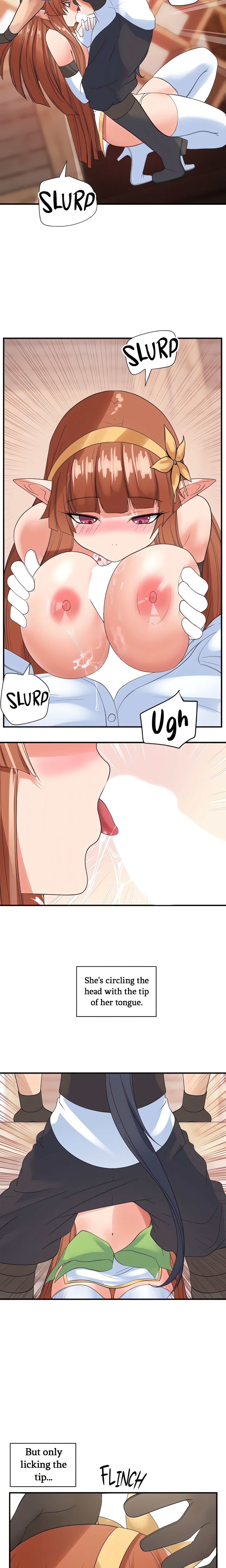 Slave of the Elves (Official) chapter 24 page 12