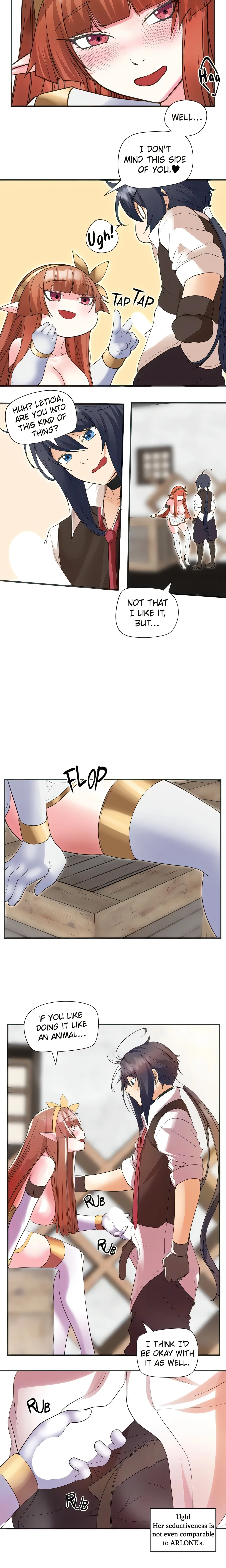 Slave of the Elves (Official) chapter 25 page 5