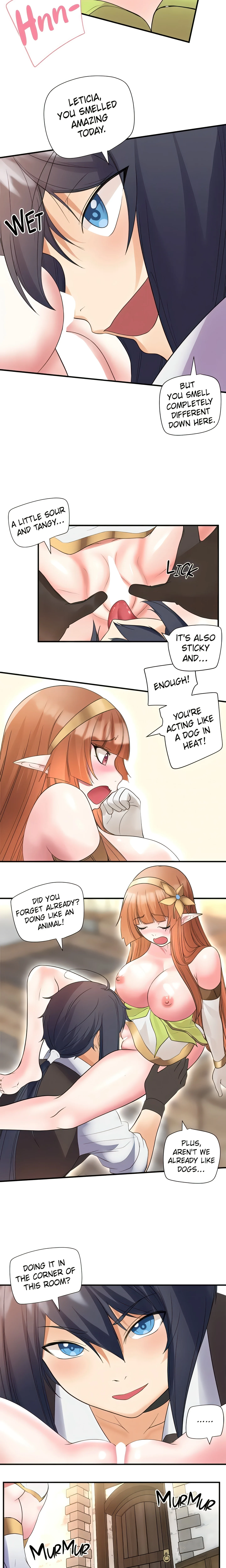 Slave of the Elves (Official) chapter 25 page 11