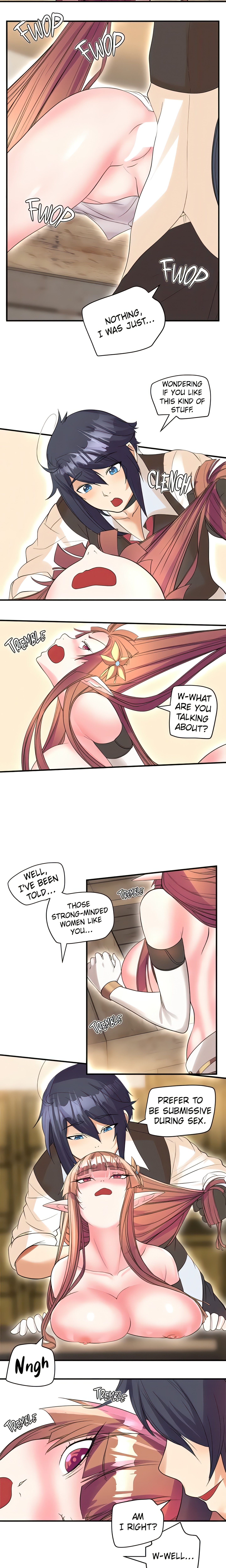 Slave of the Elves (Official) chapter 26 page 12