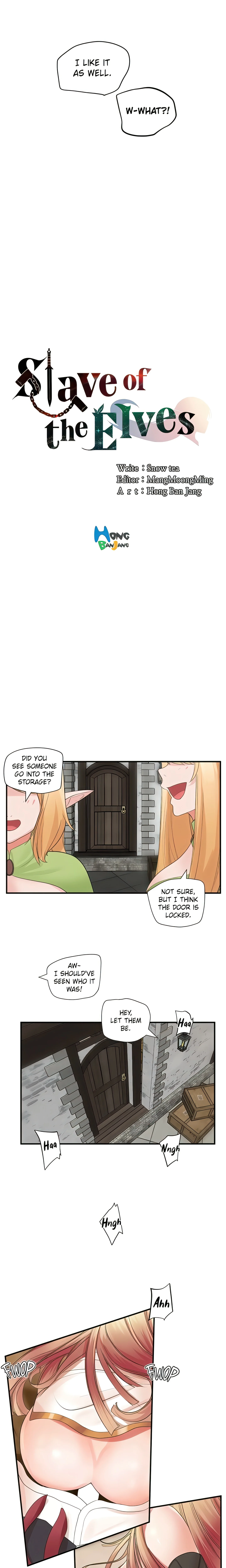 Slave of the Elves (Official) chapter 27 page 2