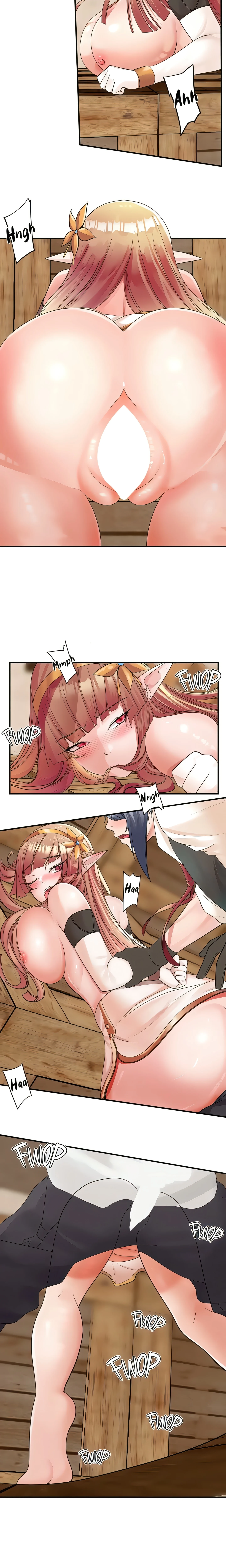 Slave of the Elves (Official) chapter 27 page 3