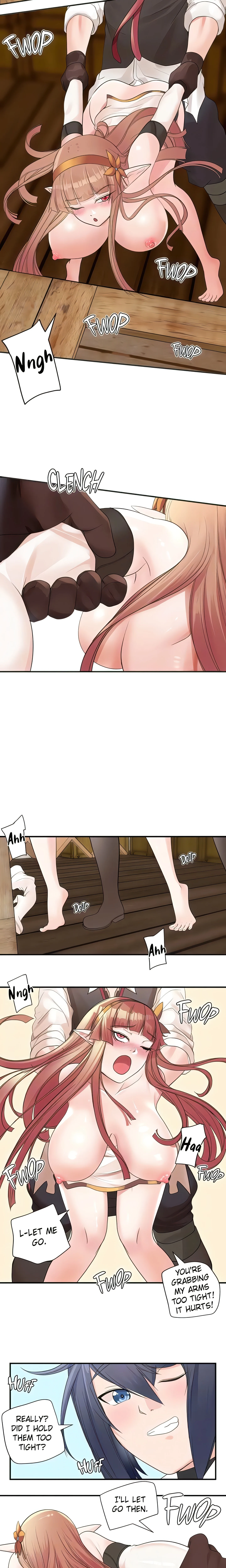 Slave of the Elves (Official) chapter 27 page 5