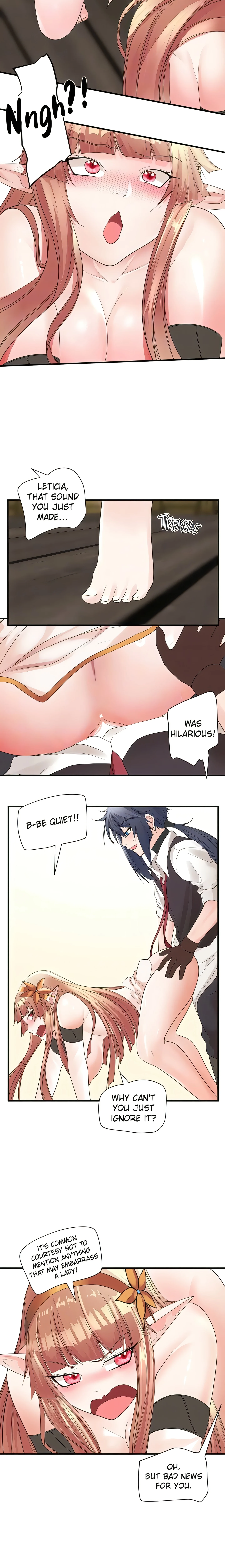 Slave of the Elves (Official) chapter 27 page 9