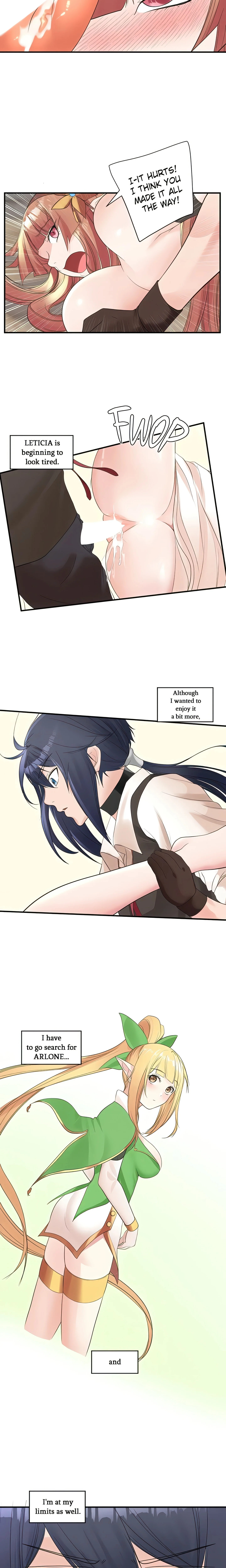 Slave of the Elves (Official) chapter 27 page 12