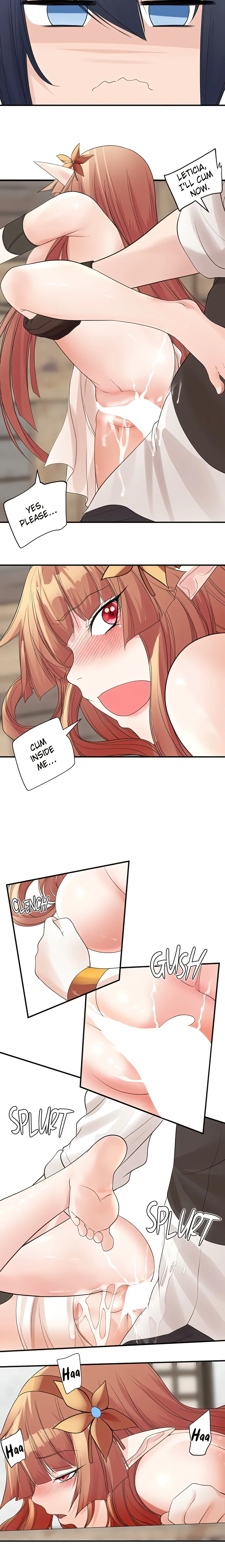 Slave of the Elves (Official) chapter 27 page 13