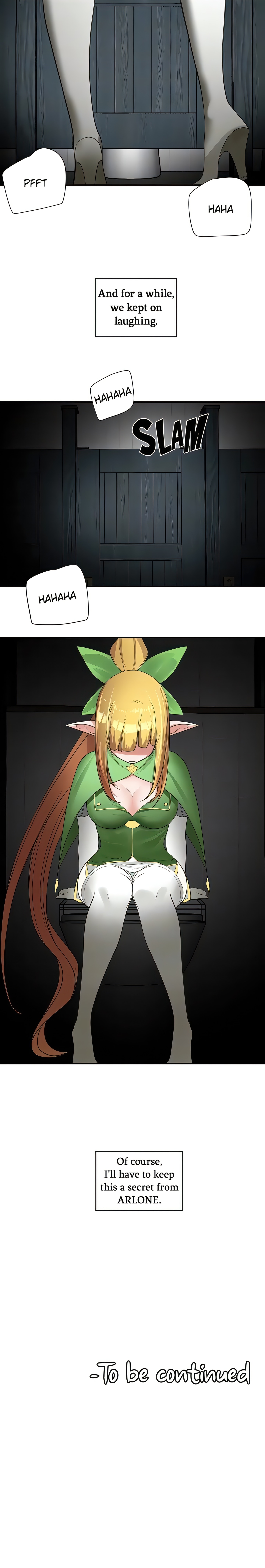 Slave of the Elves (Official) chapter 27 page 15