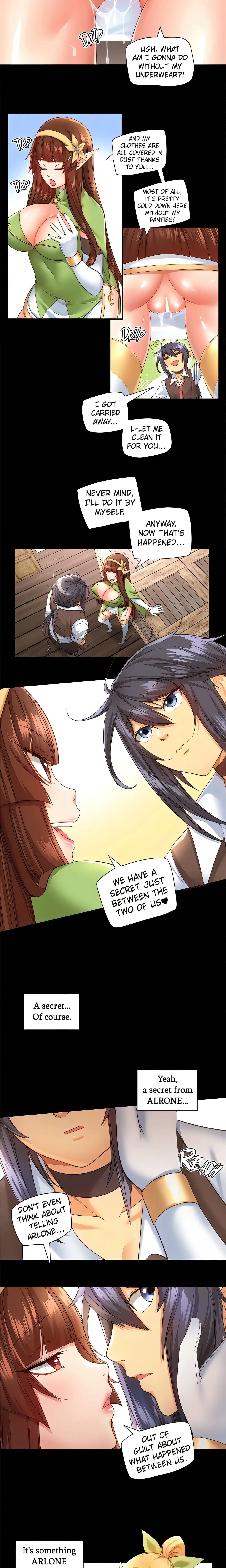 Slave of the Elves (Official) chapter 28 page 3