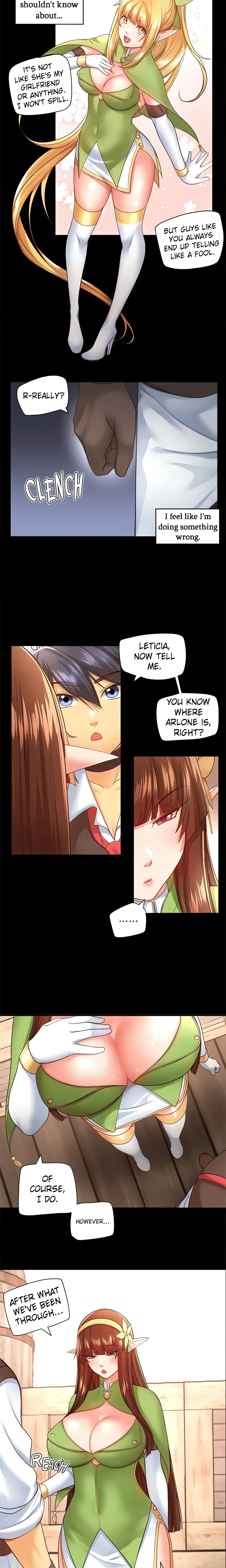 Slave of the Elves (Official) chapter 28 page 4