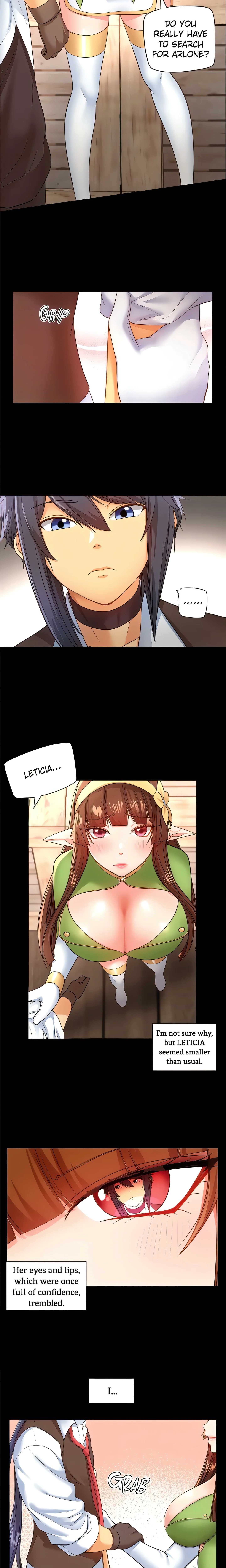 Slave of the Elves (Official) chapter 28 page 5