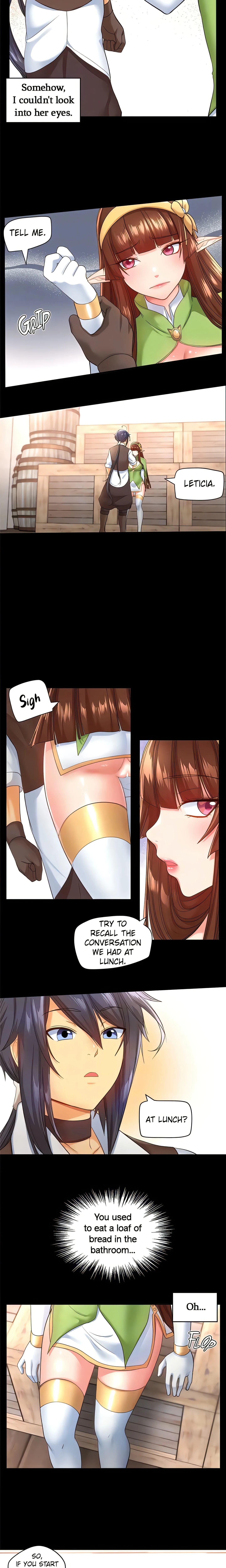Slave of the Elves (Official) chapter 28 page 6