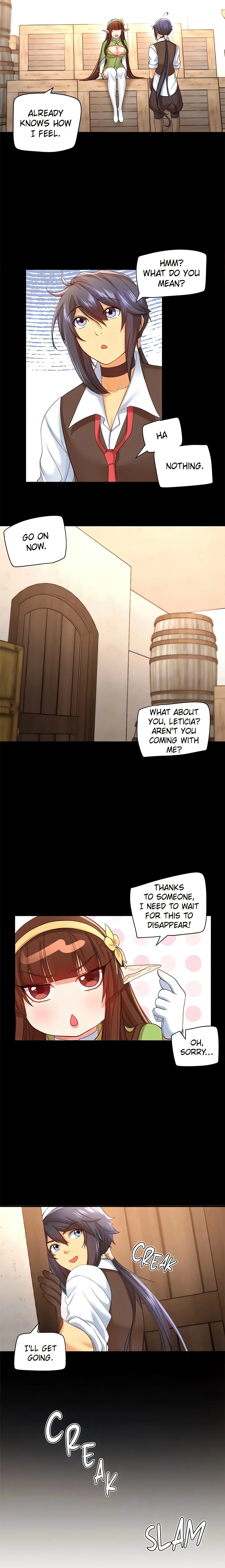 Slave of the Elves (Official) chapter 28 page 9