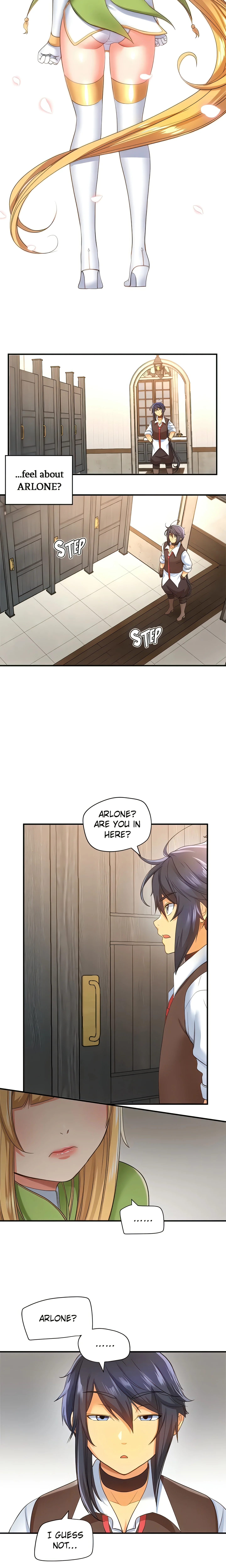 Slave of the Elves (Official) chapter 28 page 12