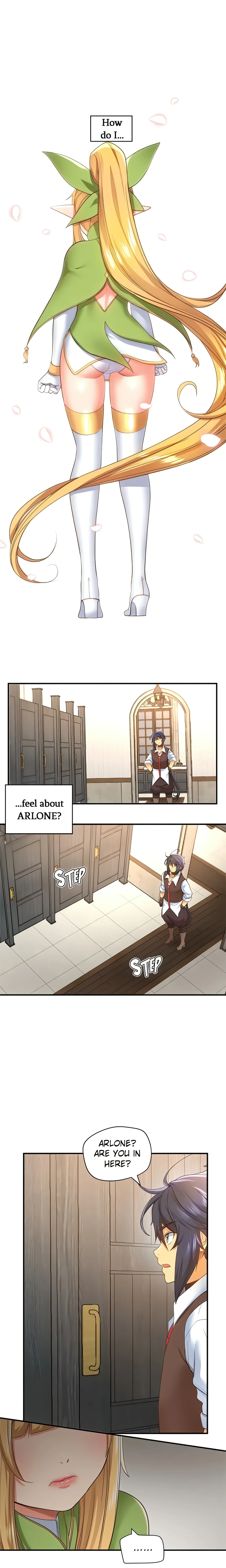 Slave of the Elves (Official) chapter 29 page 1