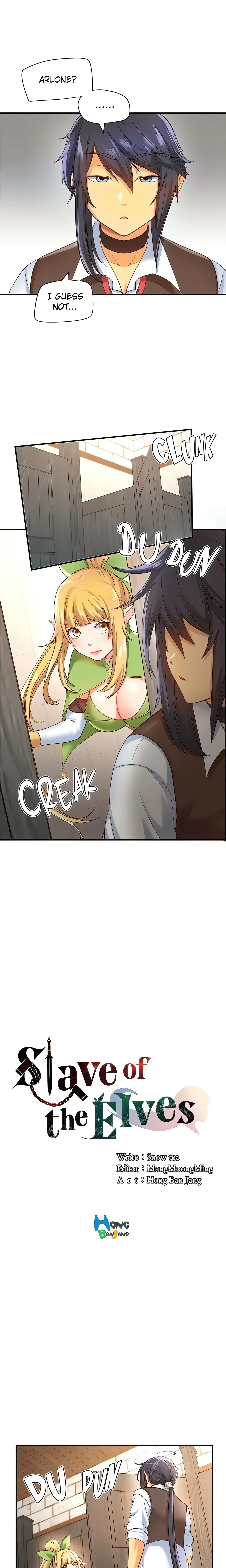 Slave of the Elves (Official) chapter 29 page 2