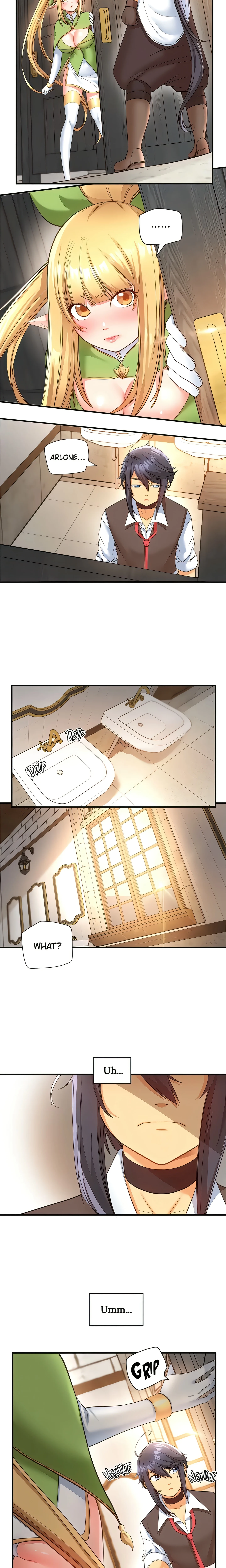 Slave of the Elves (Official) chapter 29 page 3