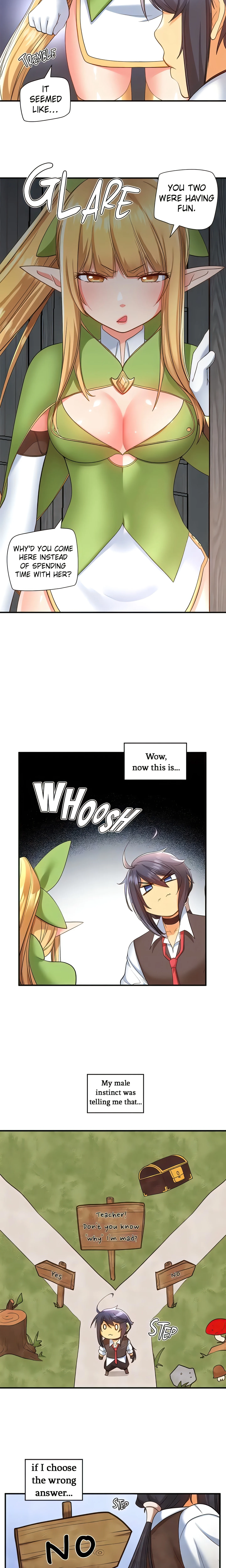 Slave of the Elves (Official) chapter 29 page 5