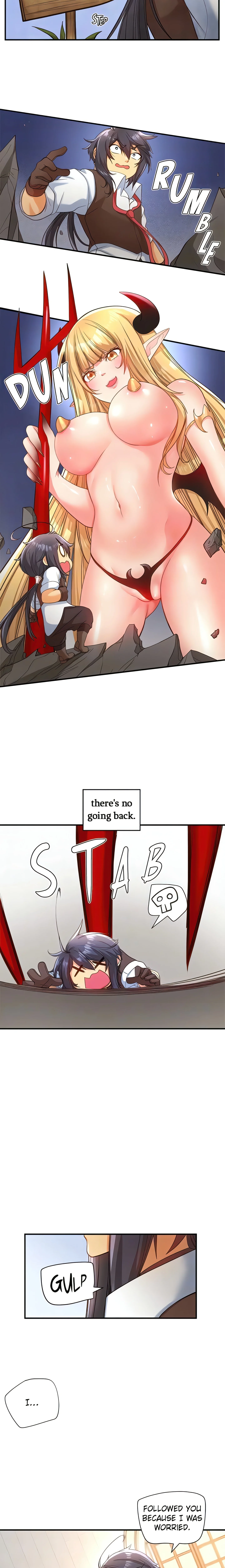 Slave of the Elves (Official) chapter 29 page 6