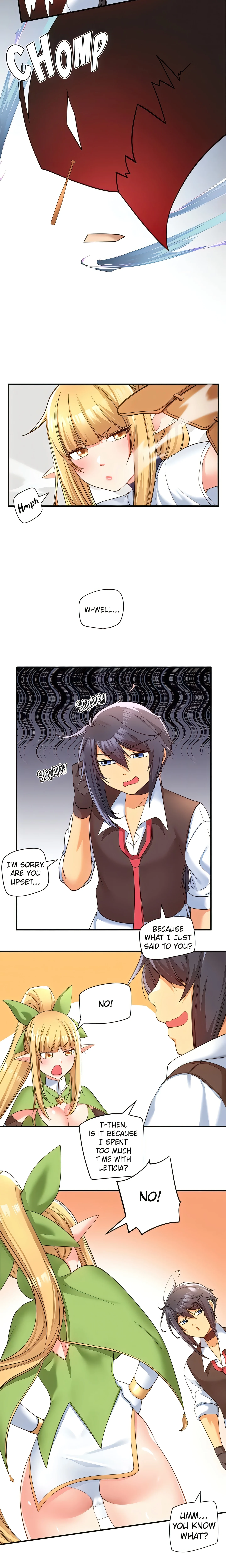 Slave of the Elves (Official) chapter 29 page 12