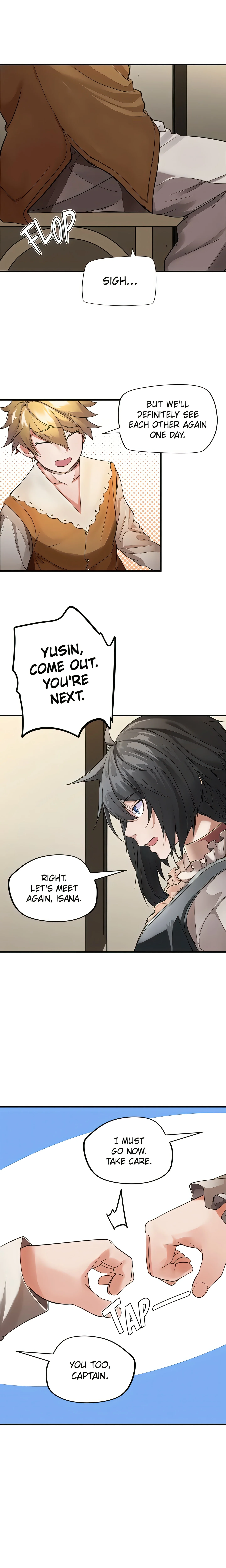 Slave of the Elves (Official) chapter 3 page 4