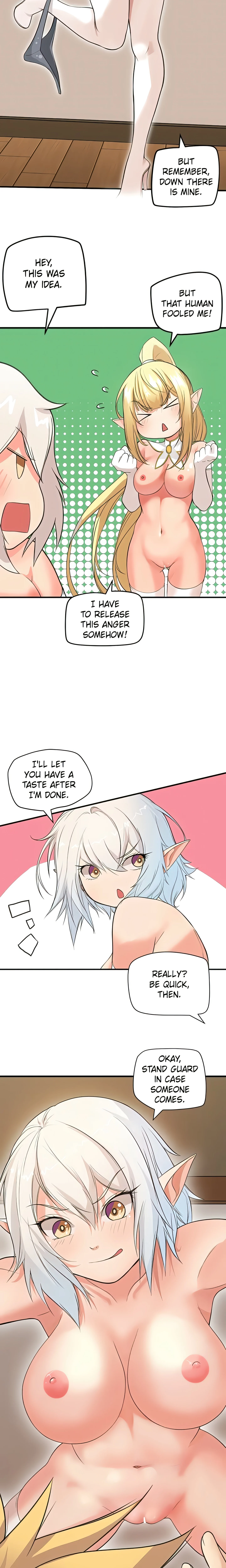 Slave of the Elves (Official) chapter 3 page 10