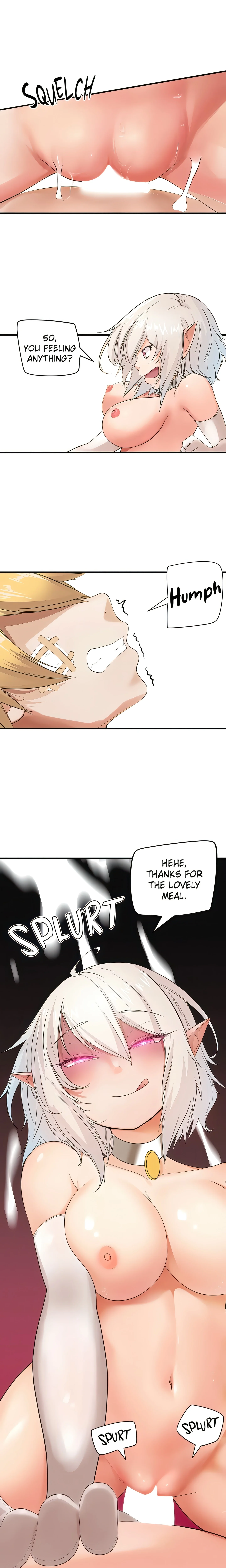 Slave of the Elves (Official) chapter 3 page 14