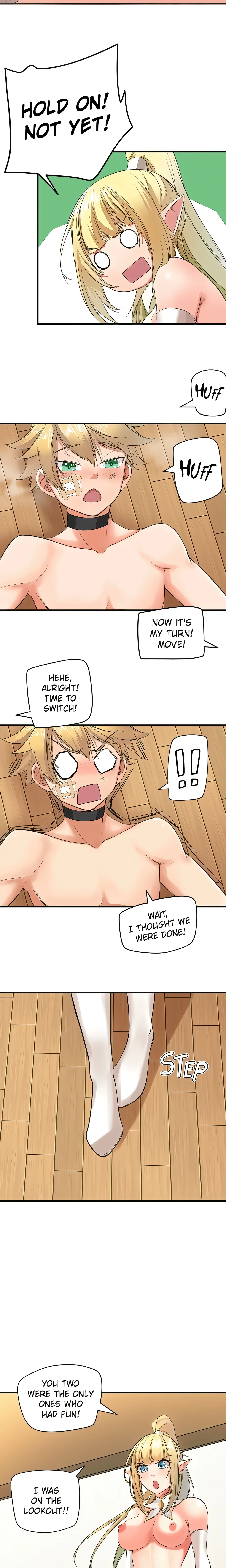 Slave of the Elves (Official) chapter 3 page 15