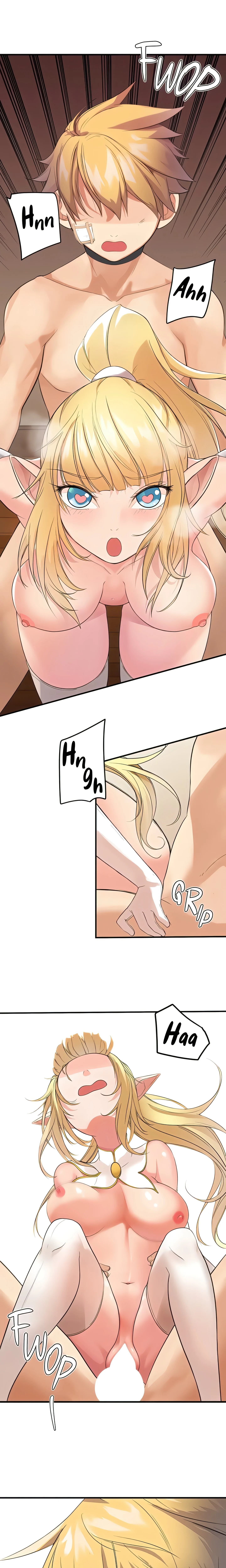 Slave of the Elves (Official) chapter 3 page 19
