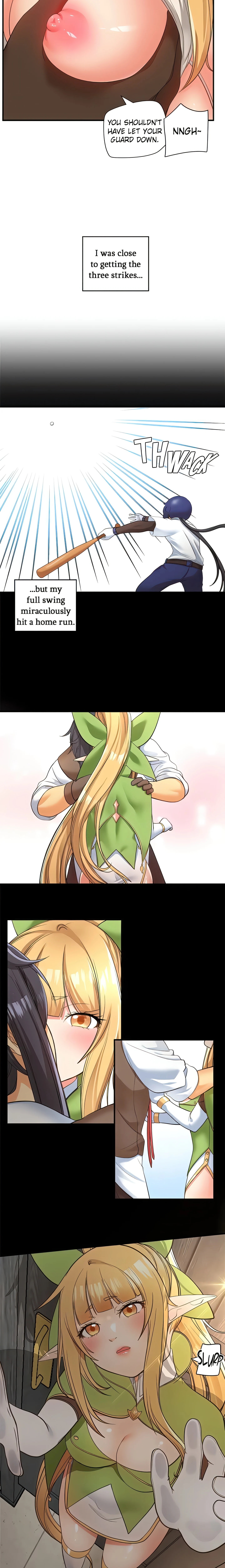 Slave of the Elves (Official) chapter 30 page 4