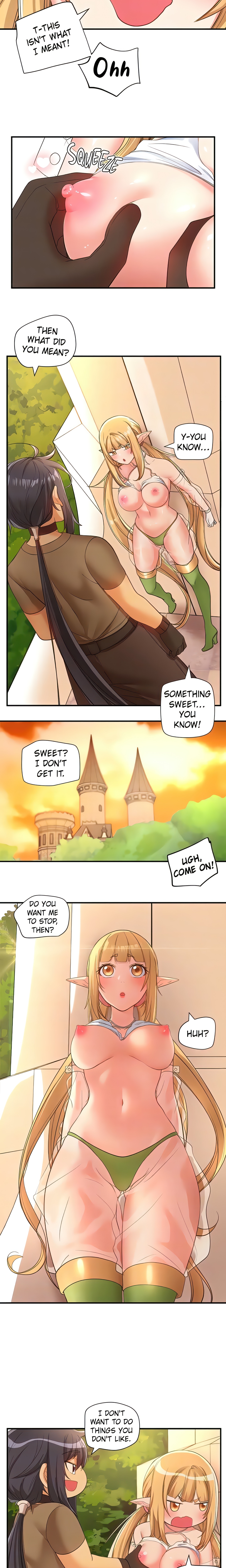 Slave of the Elves (Official) chapter 30 page 7
